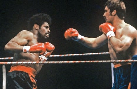 Oct. 25, 1980: Weaver vs Coetzee