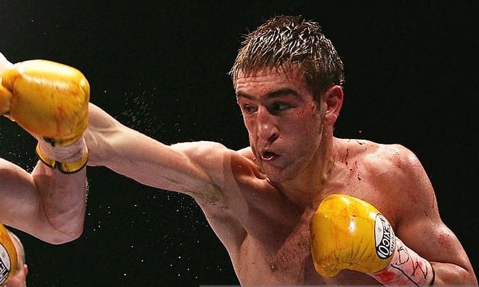 Oct. 25, 2003: Arthur vs Gomez