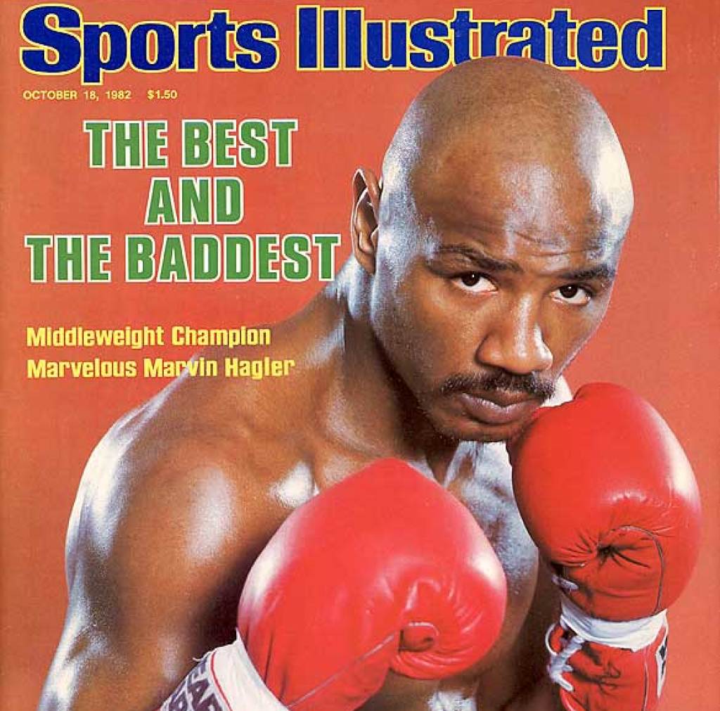 Oct. 30, 1982: Hagler vs Obelmejias II