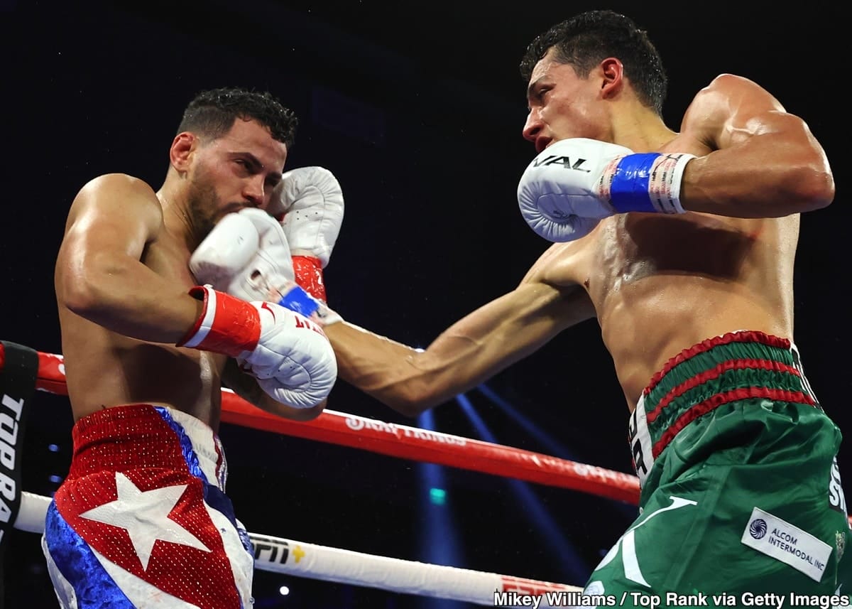 Rafael Espinoza Defends WBO Featherweight Title Against Veteran Arnold Khegai on November 15 in San Luis Potosí