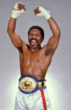 Remembering Aaron Pryor