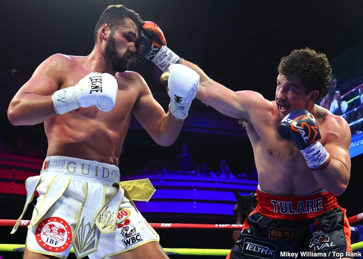 Richard Torrez Jr. Calls Out Moses Itauma: ‘If He’s Ready for Usyk, He Should Fight Me First’