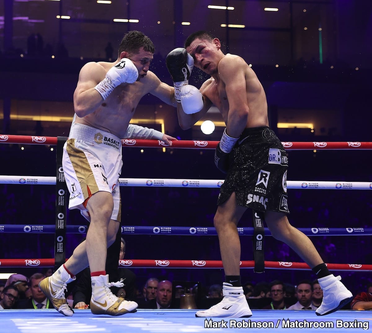 Robert Garcia Declares Vergil Ortiz Jr. vs. Jaron ‘Boots’ Ennis the ‘Biggest Fight in Boxing’ — Even Without a World Title”