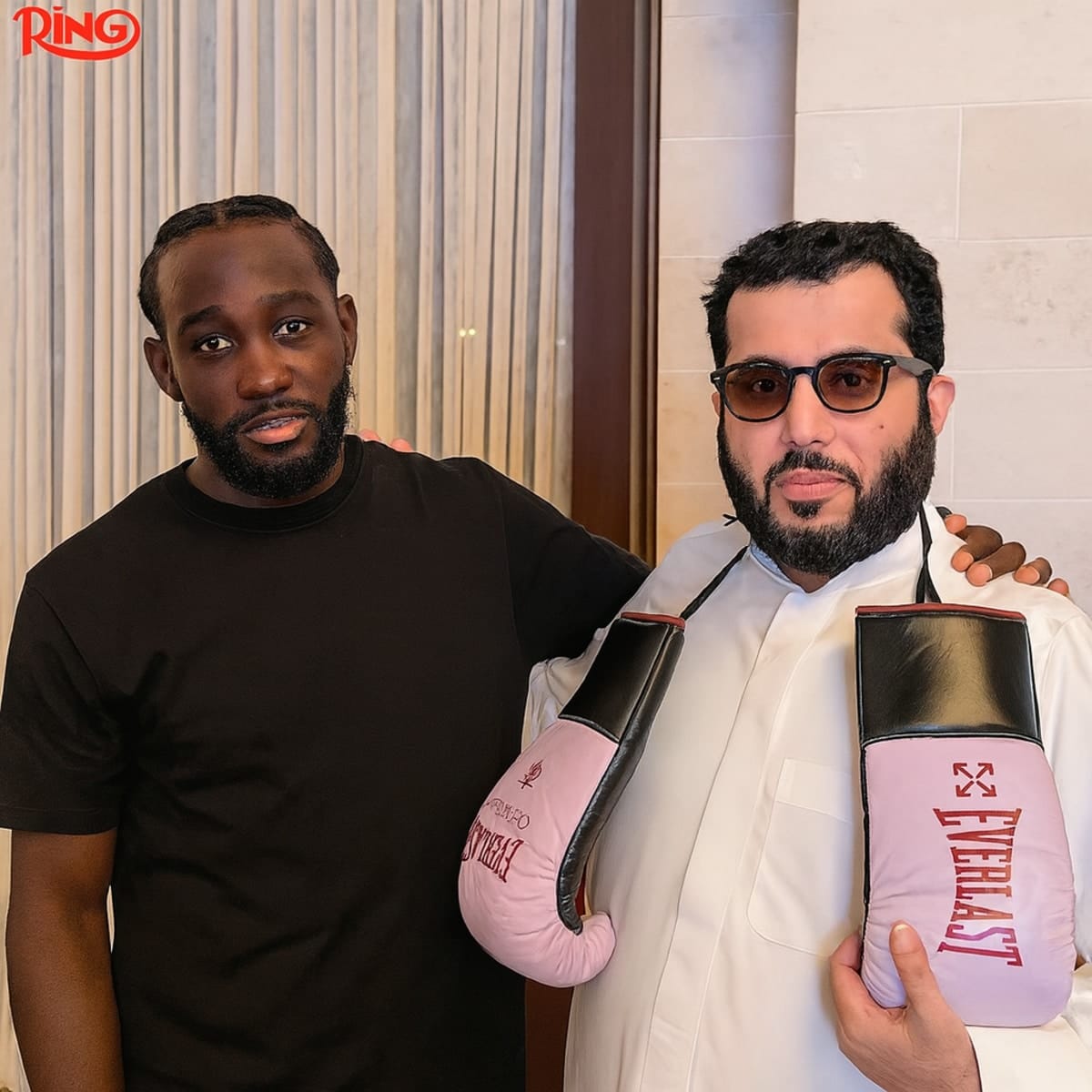 Terence Crawford Owes Turki Alalshikh a Real Fight: After Canelo Gift, It’s Time to Face David Benavidez
