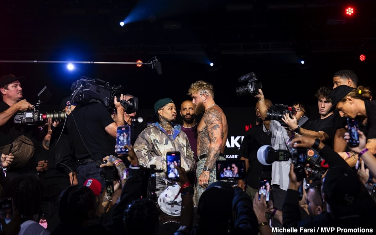 The Day Jake Paul Overtakes Canelo: What Happens When Netflix Crowns a YouTuber the King of Boxing