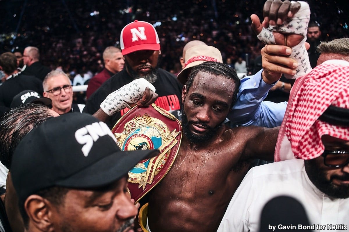 The Only Place Champions Get Booed