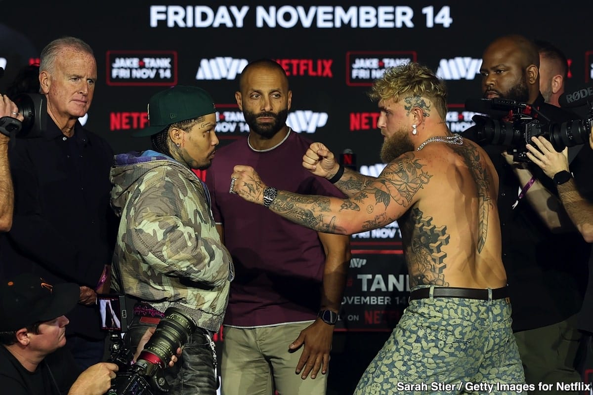 Tim Bradley Blasts Shakur Stevenson, Ennis & Love for “Selling Out” to Help Jake Paul Prepare for Tank Davis