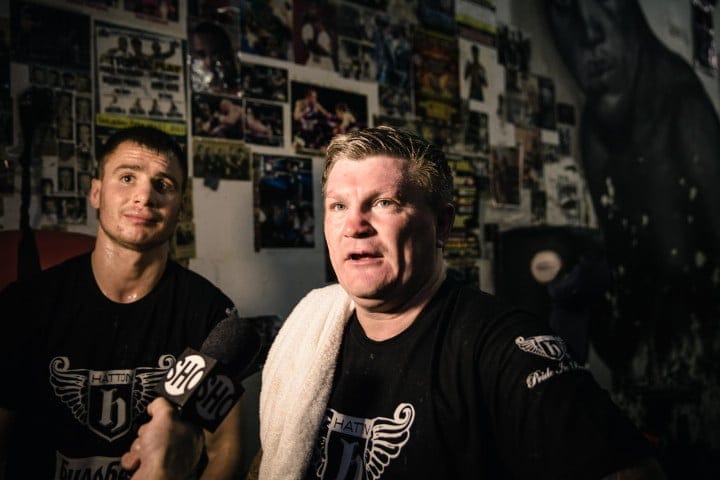 Watch LIVE – Ricky Hatton’s Last Ride: Manchester Says Goodbye to Its Fighting Son
