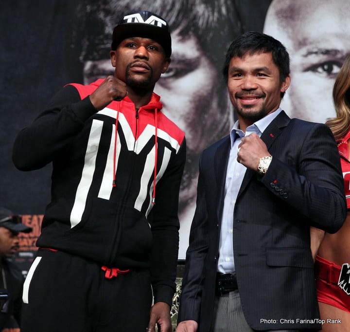 Will Mayweather–Pacquiao II Kill The Tyson Show?