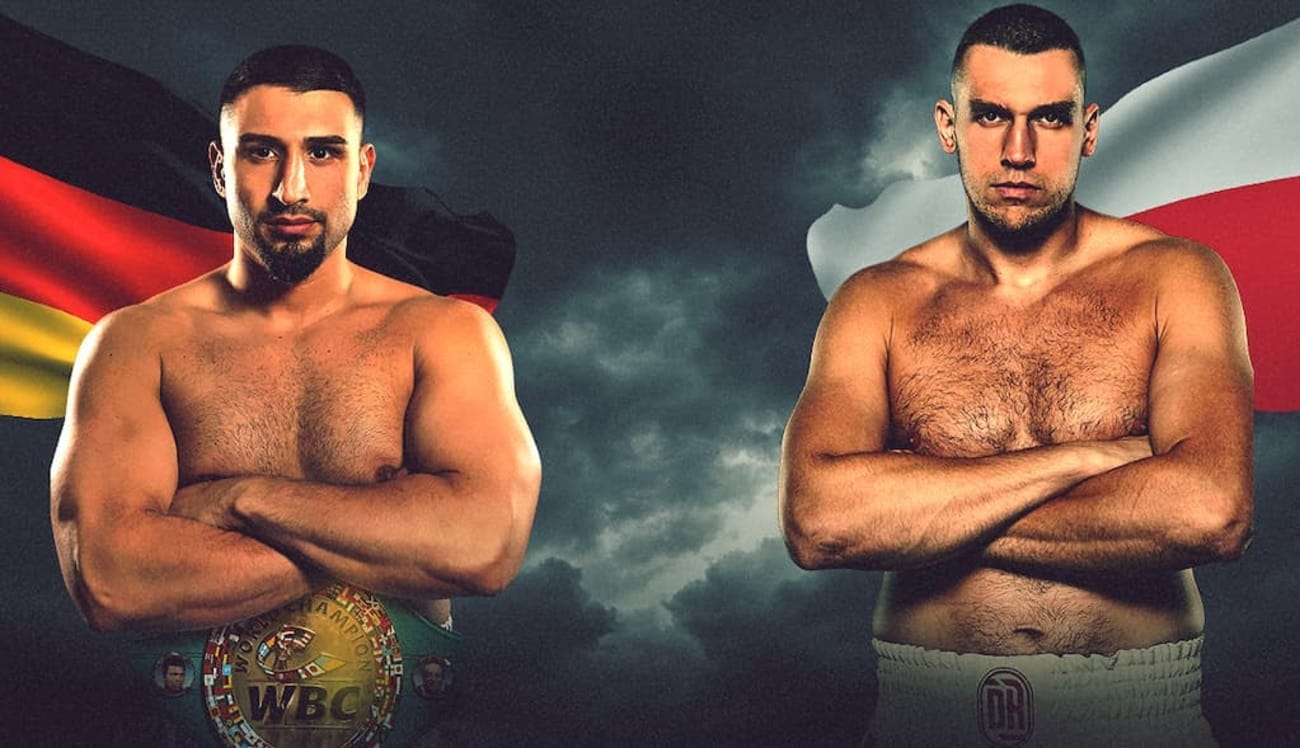 Agit Kabayel Targets Usyk After January 10 Defense Against 6’7″ Damian Knyba in Germany