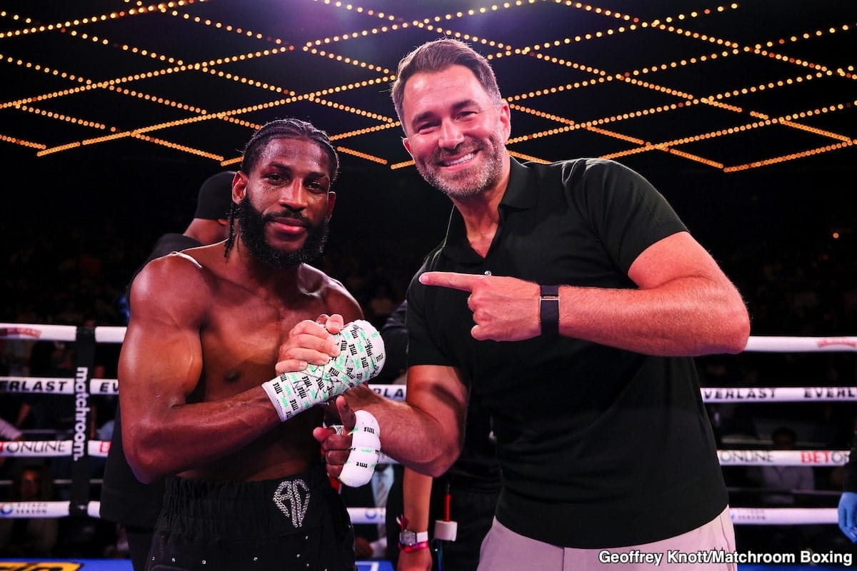 Andy Cruz Finally Freed From New Champion Promotions Contract, Cleared to Fight Under Matchroom After U.S. Judge’s Ruling