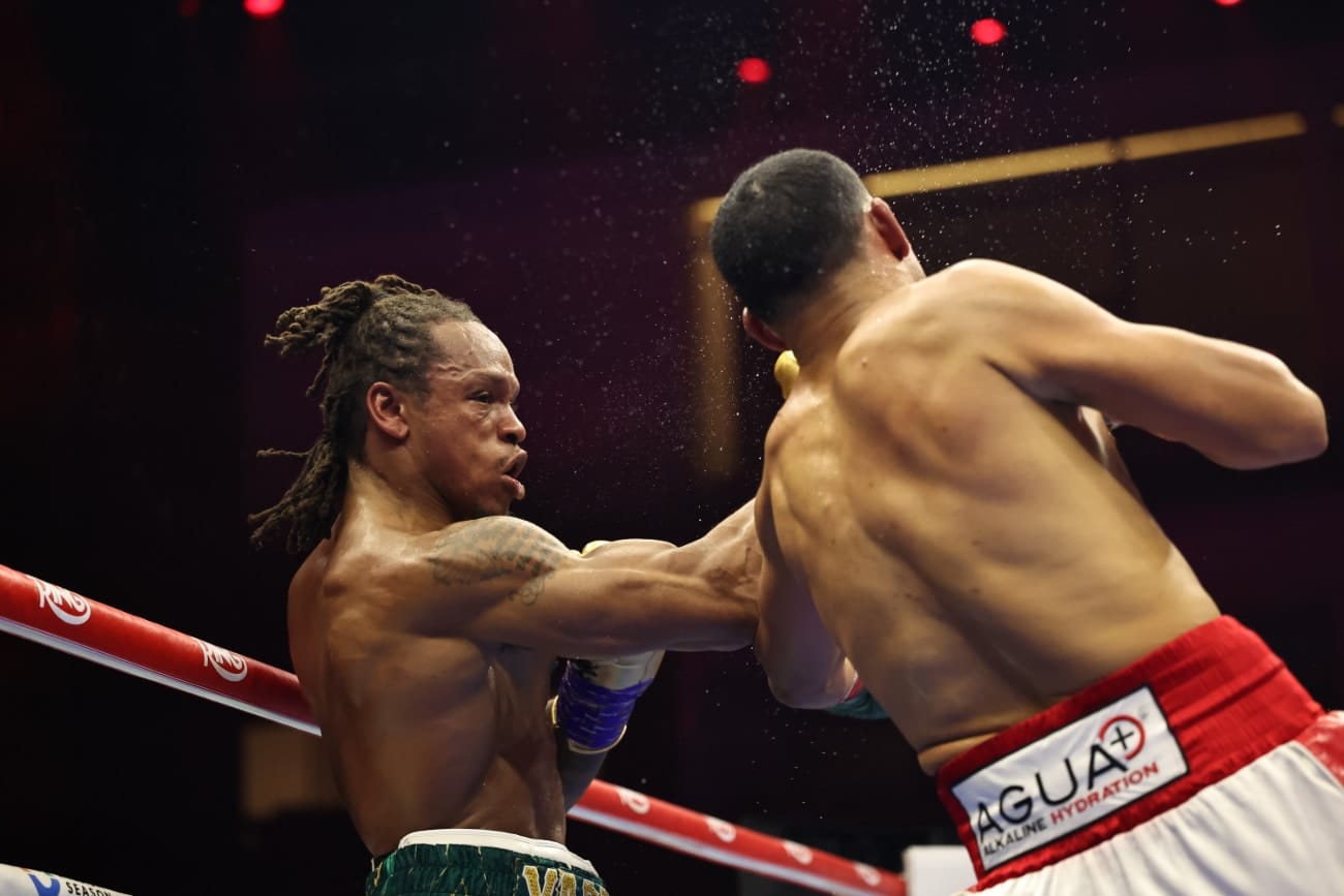 Benavidez–Yarde KO, Haney–Norman Jr Upset, Mason–Noakes Thriller & Rodriguez–Martinez Domination Headline Explosive Riyadh Fight Night