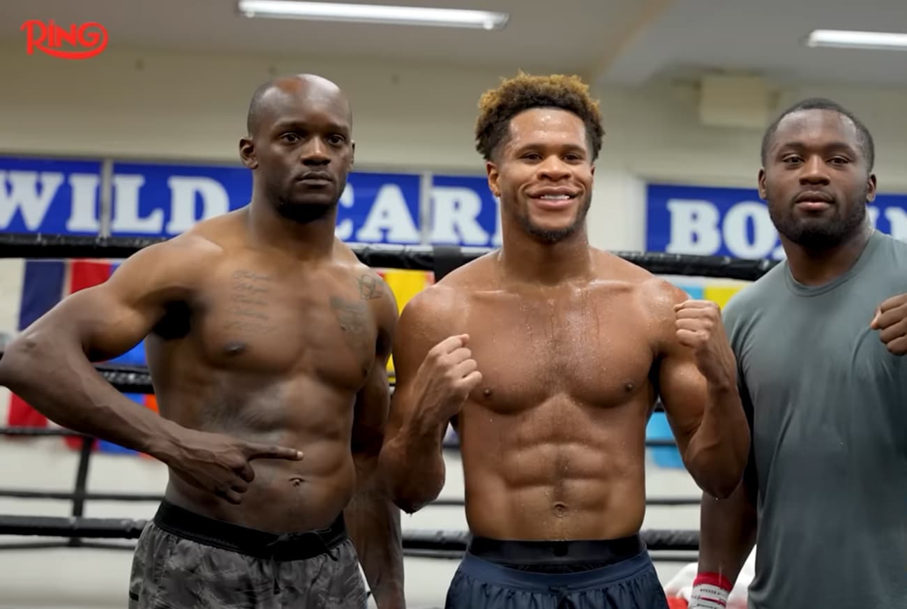 Bill Haney Warns: “Your Boy Is in Trouble” — Says Devin’s Power at 147 Is Shocking Even Sparring Partners