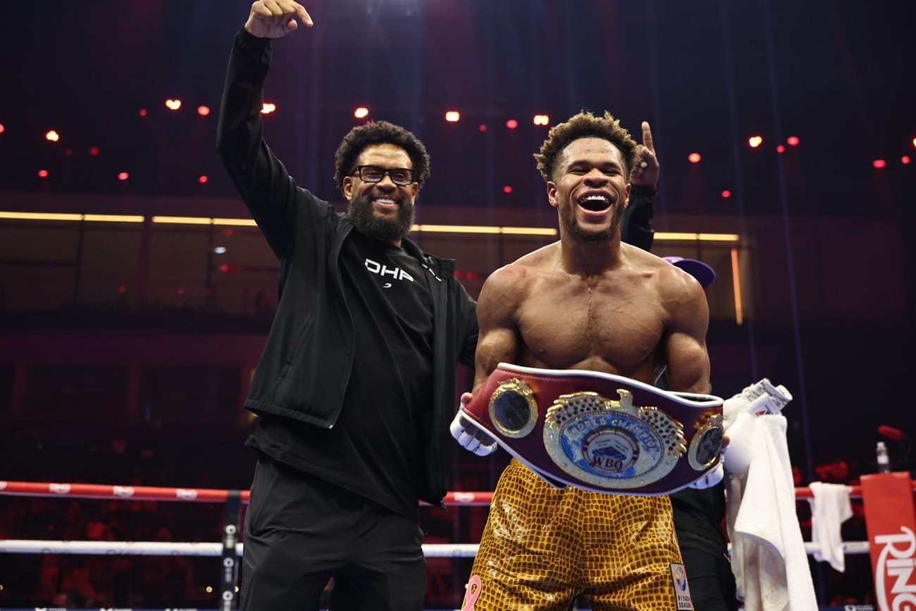 Boxing Results: Devin Haney Clinches, Holds & Escapes With Controversial Decision Over Brian Norman Jr In Riyadh