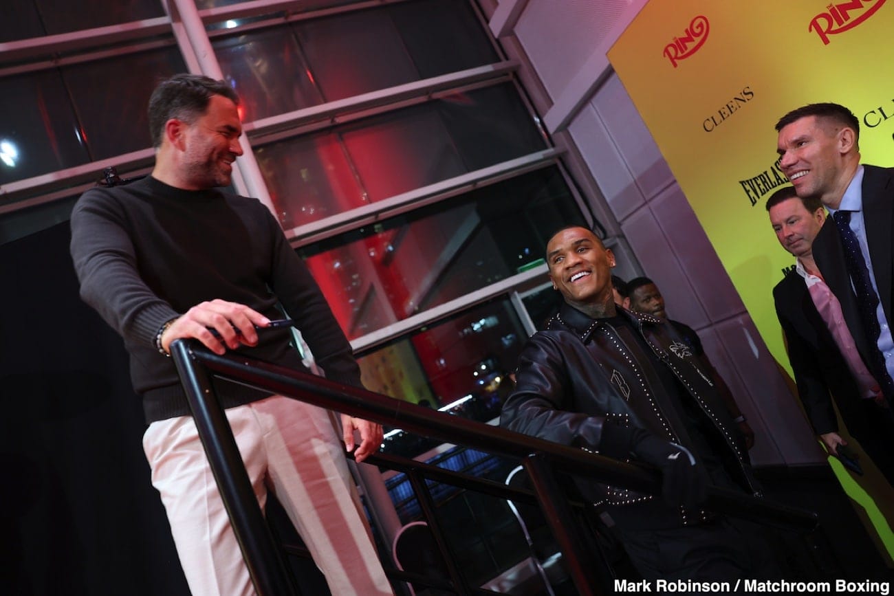 Conor Benn Says Shakur Agreed to April UK Stadium Fight After Beating Teofimo — But Can Conor Even Make 147 Again?