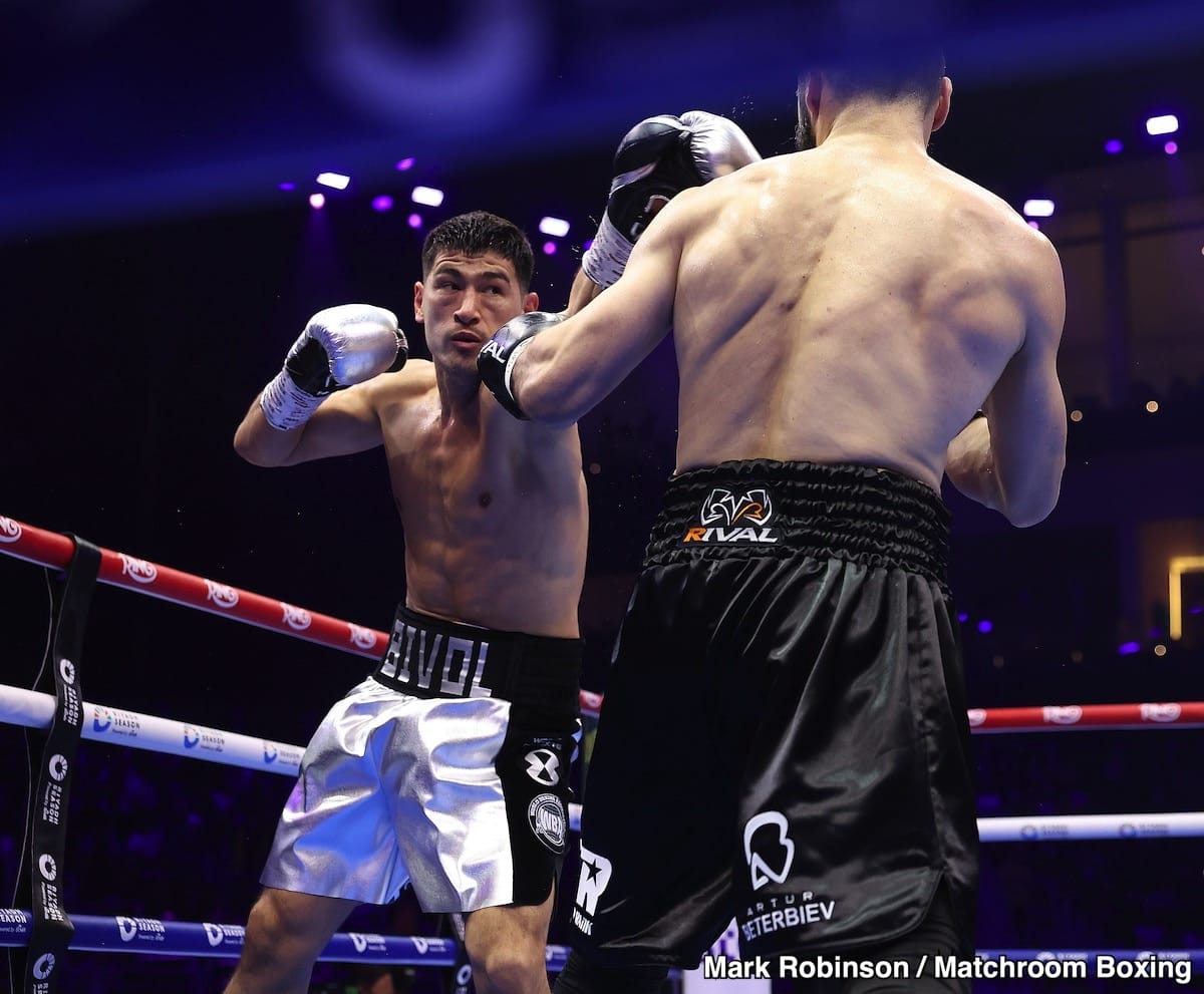 Dmitry Bivol Eyes 2026 Return: Big Names, Big Money, and No Tune-Ups