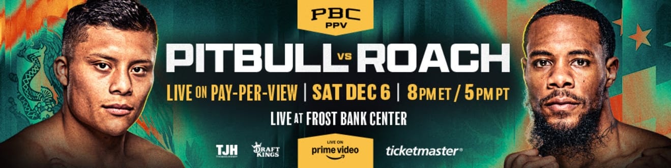 Frank Martin Returns From 16-Month Layoff To Face Rances Barthelemy In PBC On Prime Prelim Headliner December 6 In San Antonio