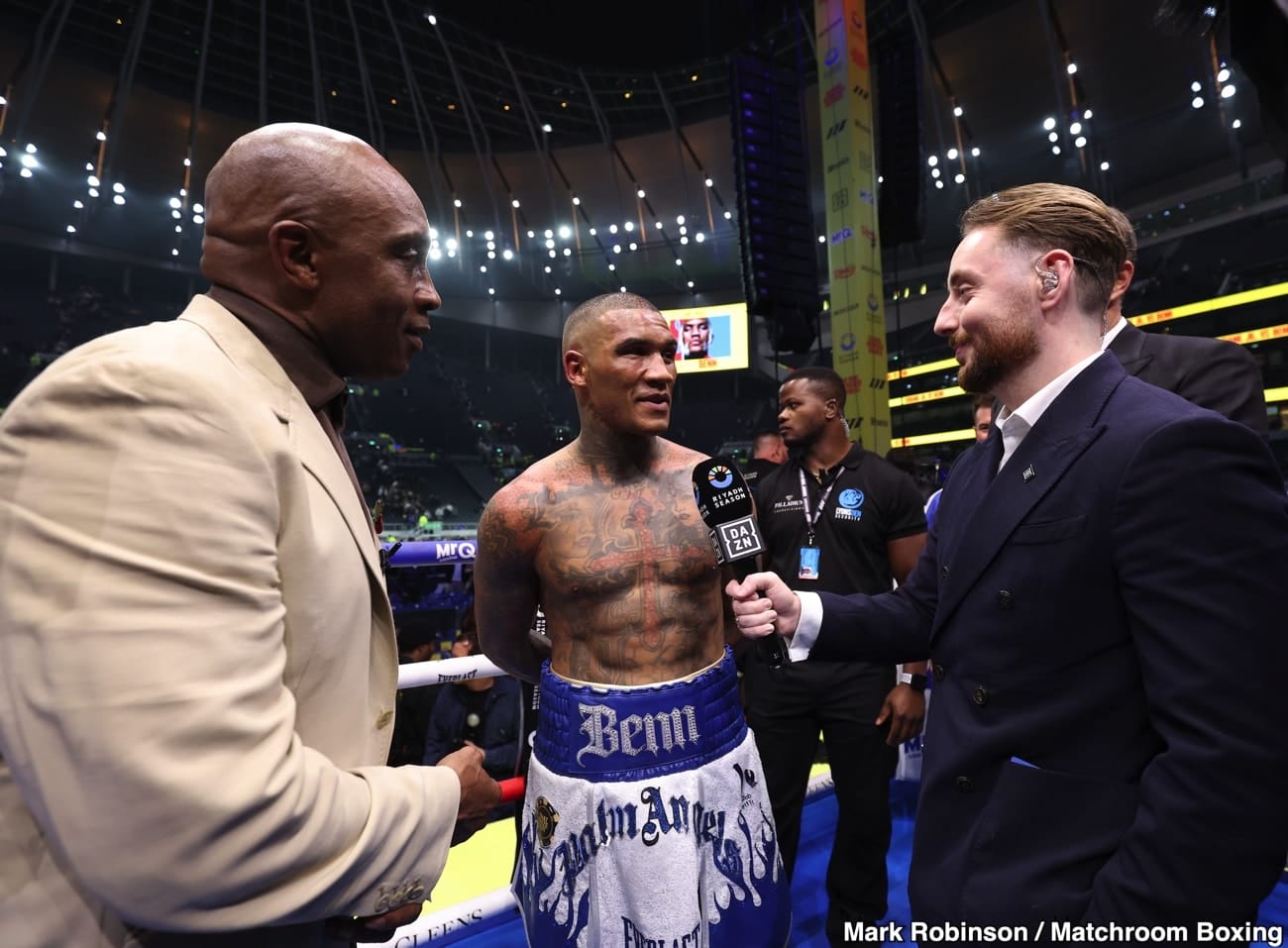 “He Will Not Say My Son’s Name”: Brian Norman Sr. Accuses Conor Benn of Strategic Silence to Avoid WBO Champ Brian Norman Jr.