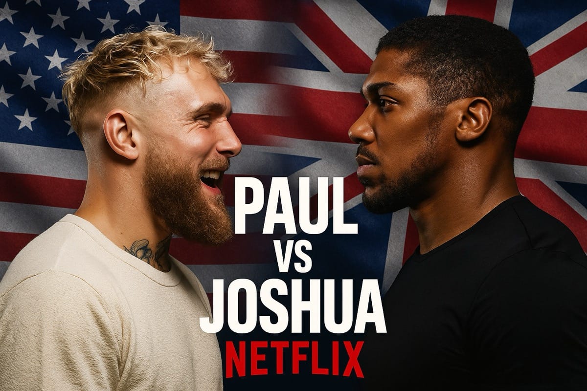 How Long WIll Jake Paul Last Against Anthony Joshua