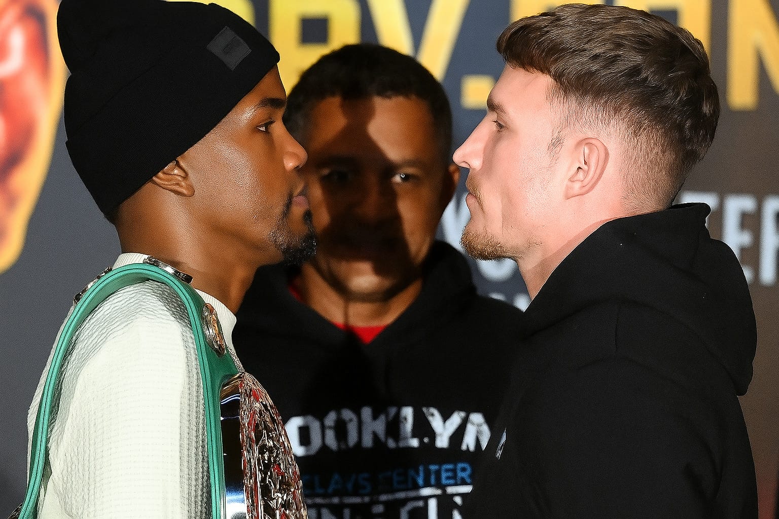 “I’m Going to Bring Out the Little Girl You Got Inside”: Subriel Matias Sends Cold Message to Dalton Smith in Brooklyn