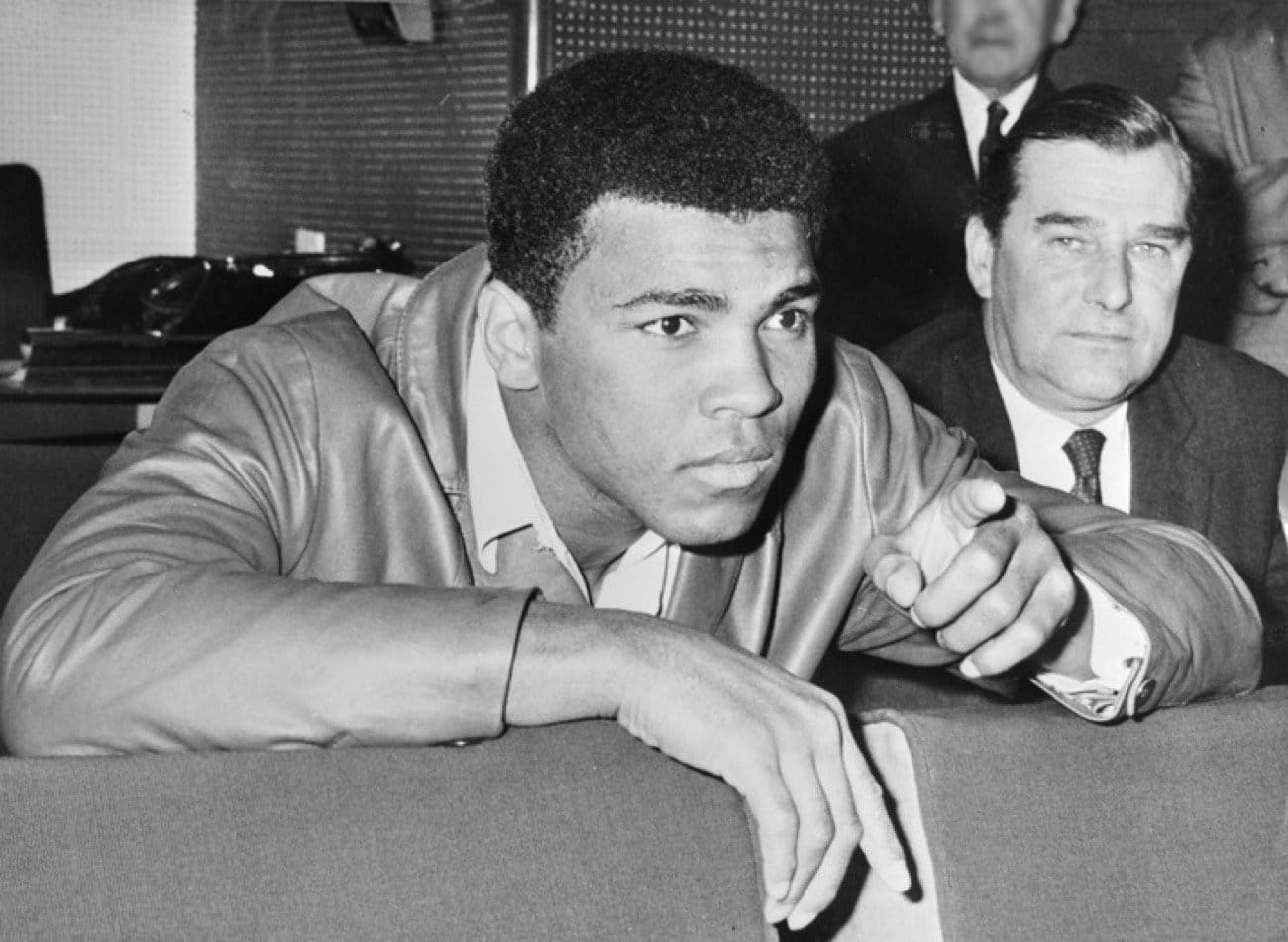“Iron” Mike Tyson Called Ali the “Greatest!”