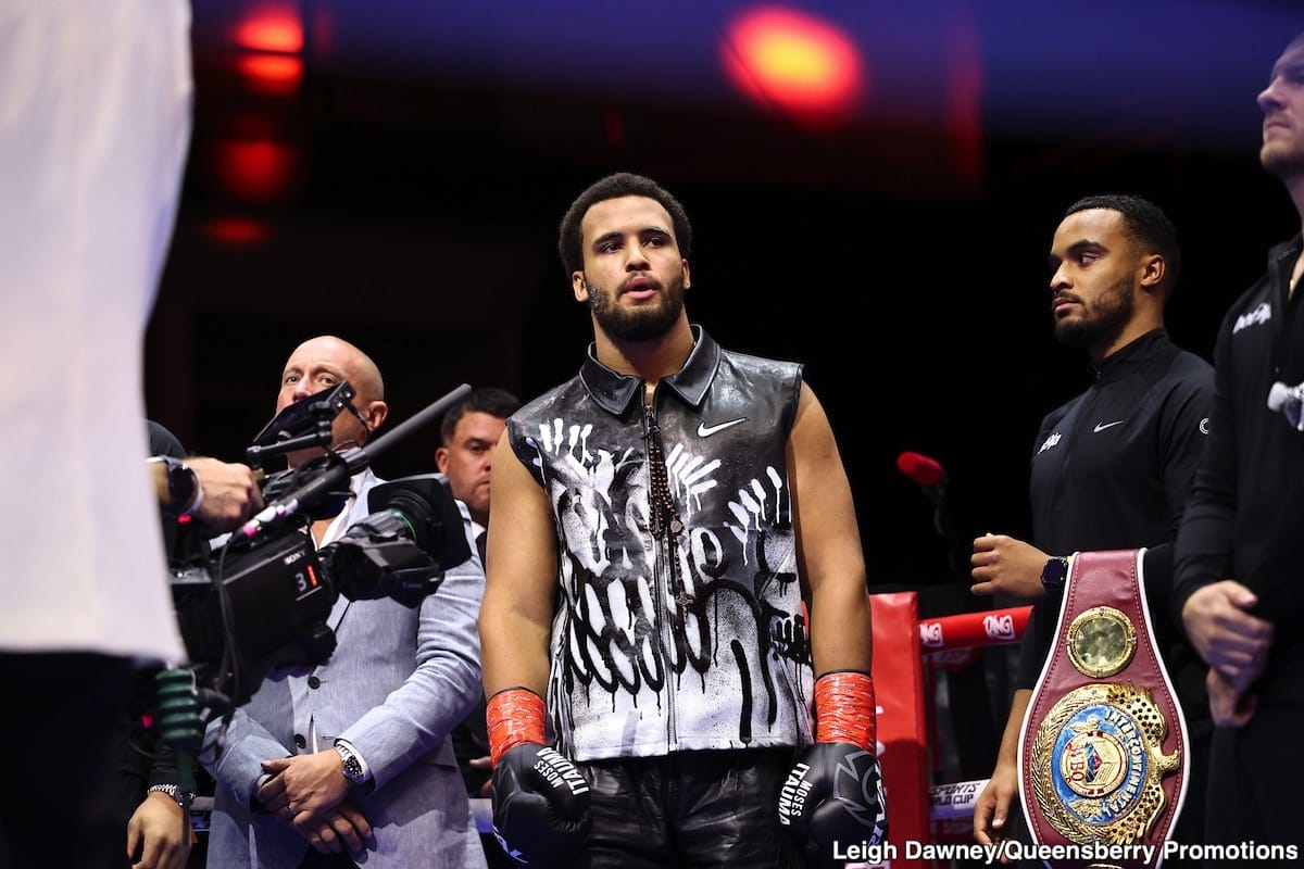 Itauma vs Franklin: The Test That Could Get Ugly