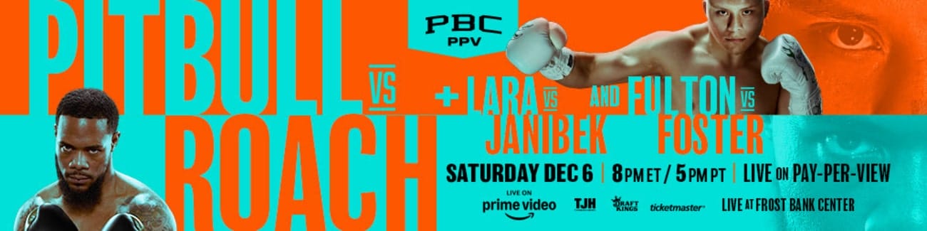 Janibek Alimkhanuly Tells Lara Their December 6 Unification “Won’t Be Difficult” for Him, Riling Up the Cuban Veteran