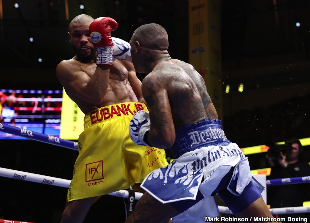 Malik Scott: Conor Benn Could Trouble Devin Haney Inside