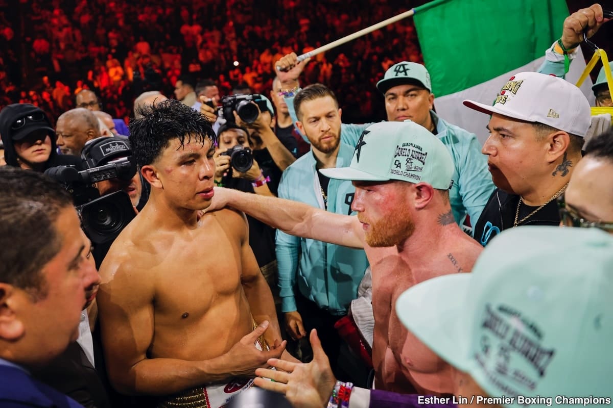 Mbilli vs. Munguia Talks Underway for First Quarter 2026 — High-Action Super Middleweight Fight in the Works