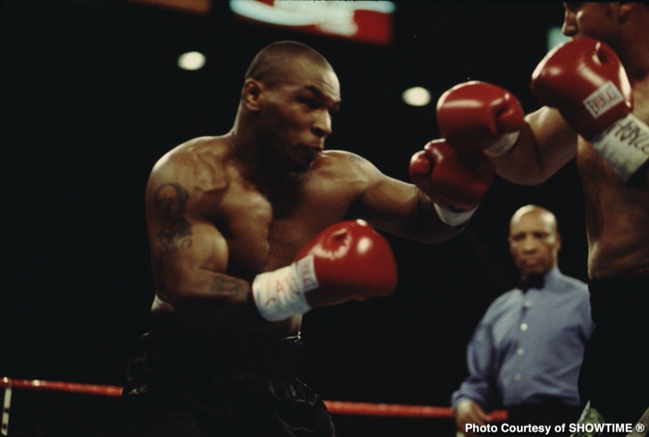 Mike Tyson To Honor Cus D’Amato Today: Tribute Day In Catskill