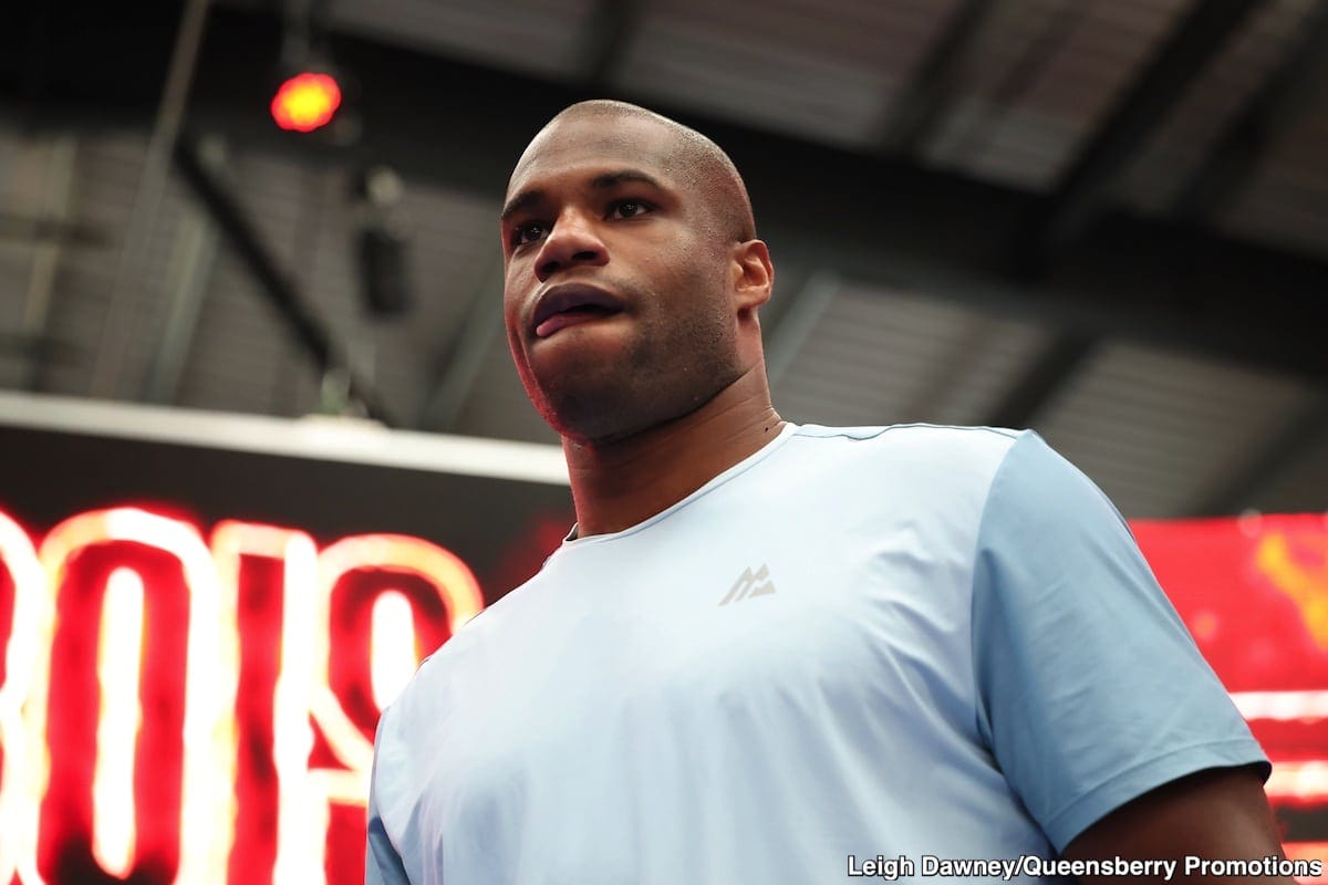 No Deal Reached, Sanchez vs. Dubois IBF Final Eliminator Will Go To Purse Bids