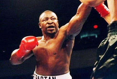 Nov. 23, 1991: Holyfield vs Cooper