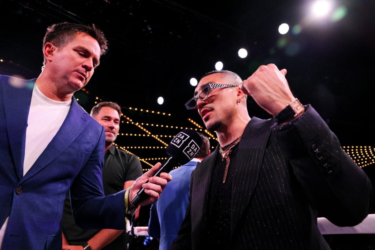 ‘The Road to Excuses Has No Destination’: Teofimo Lopez’s Cryptic Message Before Shakur Stevenson Fight Raises Questions About His Confidence