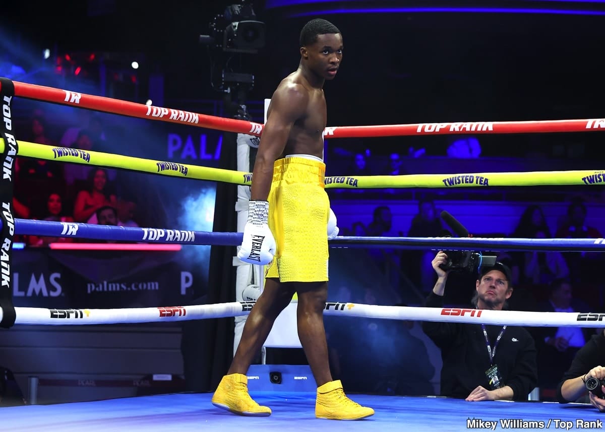 Tim Bradley Predicts Top Lightweights Will Avoid Abdullah Mason if He Wins WBO Title on November 22 in Riyadh