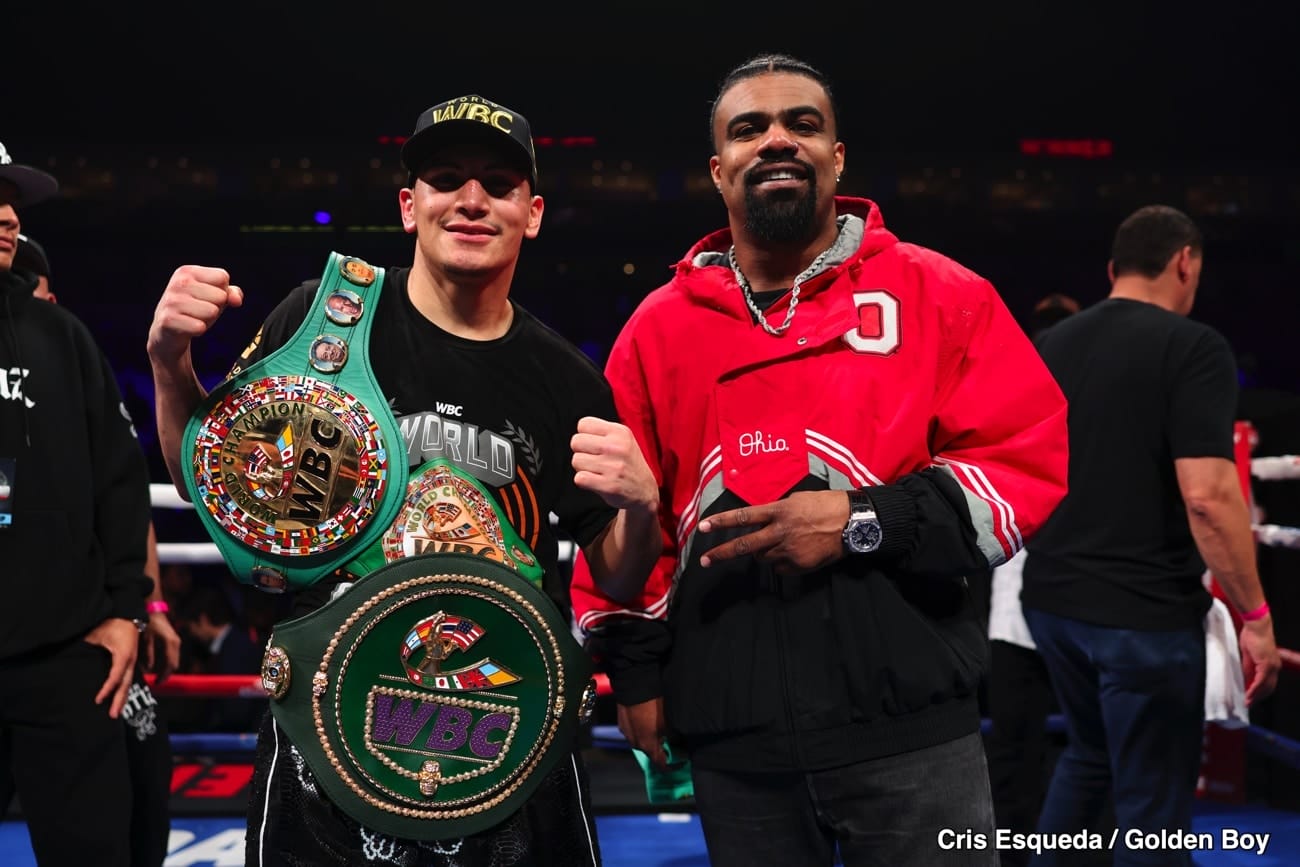 “You Can Find an Excuse if You Don’t Want It”: Eddie Hearn Accuses Team Ortiz of Hiding Behind A-Side Talk to Avoid Ennis Showdown