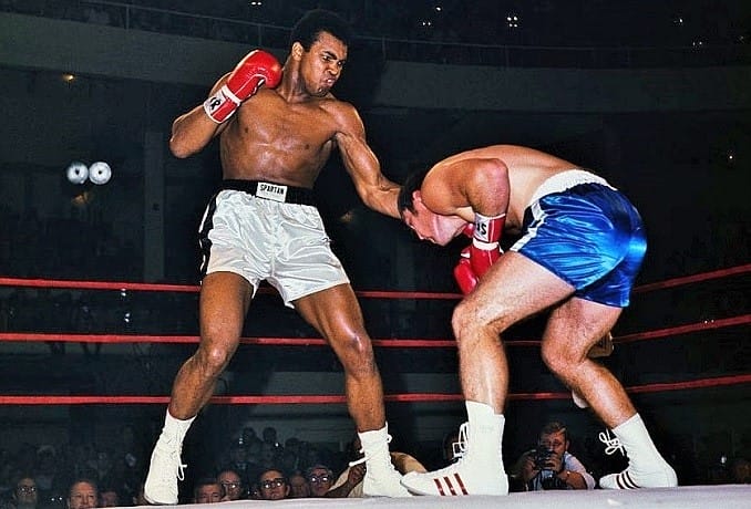 Dec. 7, 1970: Ali vs Bonavena