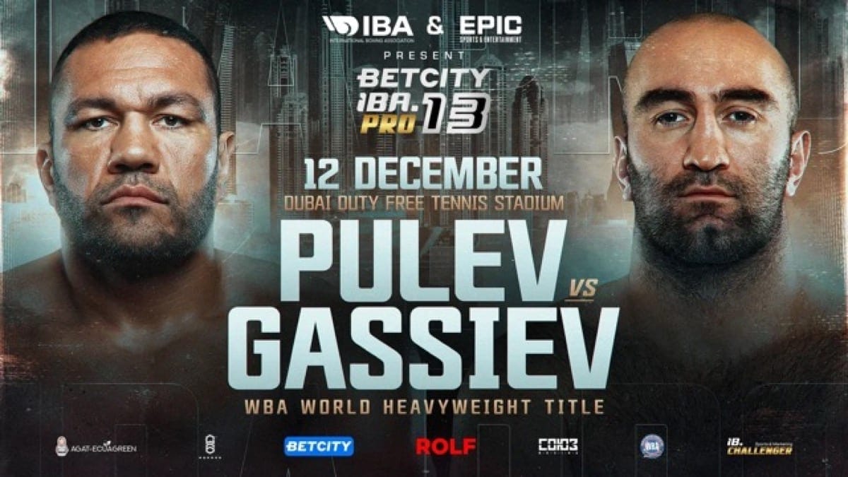 Murat Gassiev Scores One-Punch KO Over Kubrat Pulev for WBA Heavyweight Strap | Boxing Results