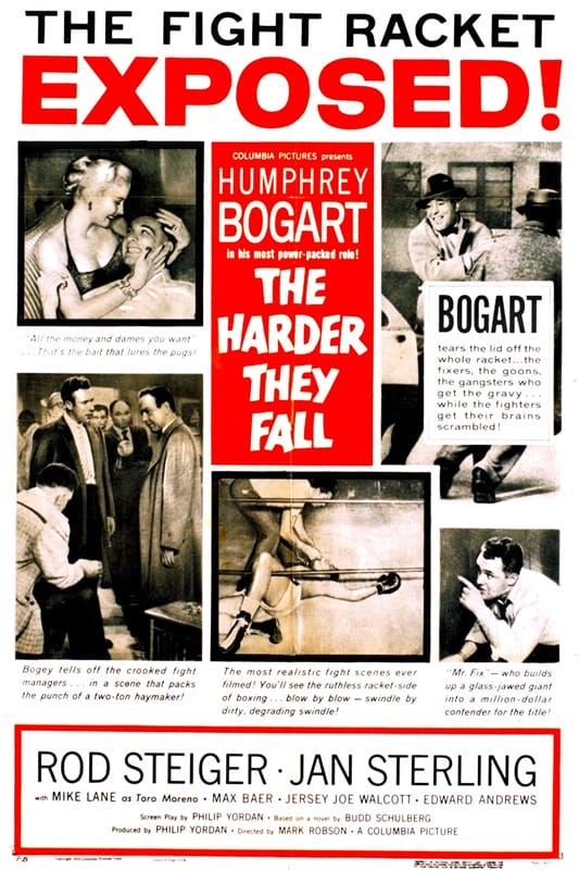 The Harder They Fall