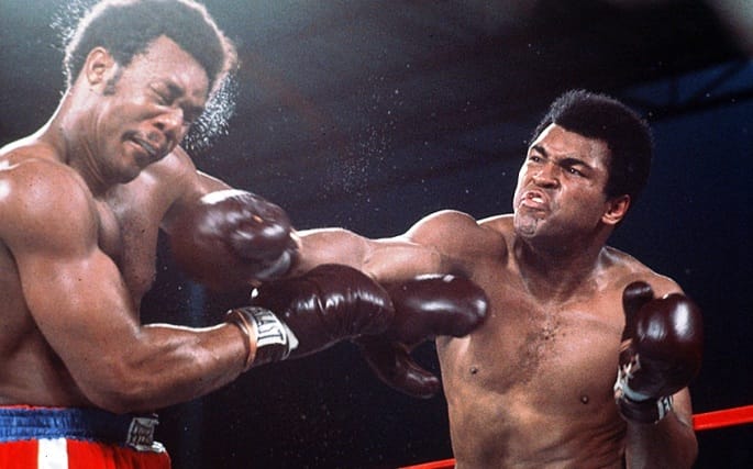 Jan. 24, 1976: Foreman vs Lyle