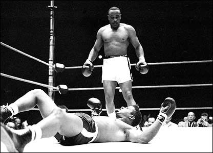 Feb. 1, 1965: Patterson vs Chuvalo
