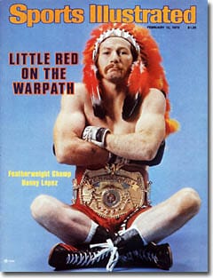 Feb. 2, 1980: Sanchez vs Lopez I